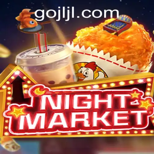 Discover NIGHTMARKET: The Thrilling Game by GOJL.APP