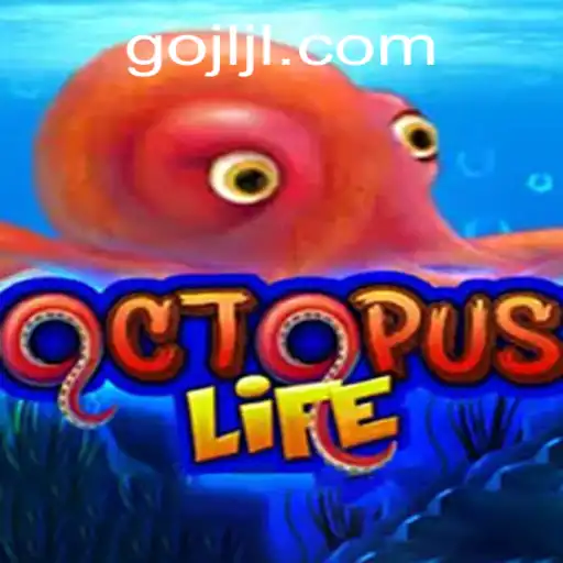 Explore the Underwater Adventure of OctopusLife with GOJL.APP